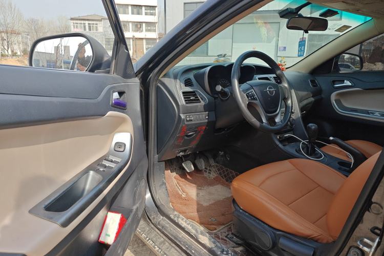 Used Haima Fumei 2014 M5 1.6L Manual Fashion Edition