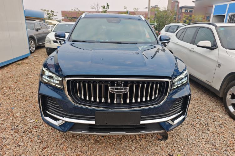 Used Geely Auto Monjaro L 2021 2.0TD DCT EVO Two-Wheel Drive Prestige Version
