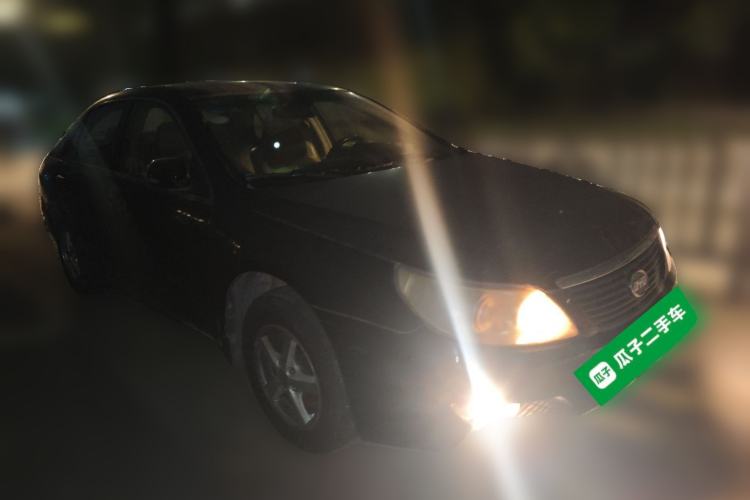 Used BYD F6 2010 Golden Edition 1.8L Manual Luxury Model
