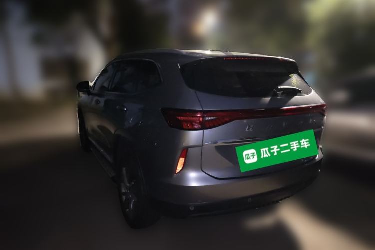 Used Haval H6 2021 3rd Generation 1.5T Automatic Two-Wheel-Drive Supreme