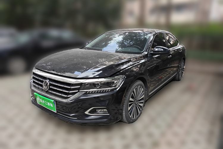 Used Volkswagen Passat 2020 Revised Version 330TSI Luxury Edition China VI Standard