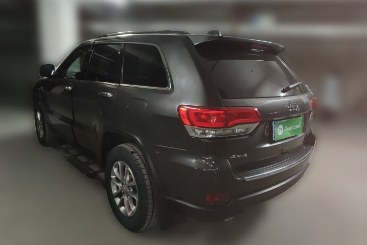 Used Jeep Grand Cherokee 2012 3.6L Luxury Navigation Edition
