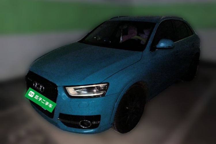 Used Audi Q3 2015 35 TFSI Ambition Edition