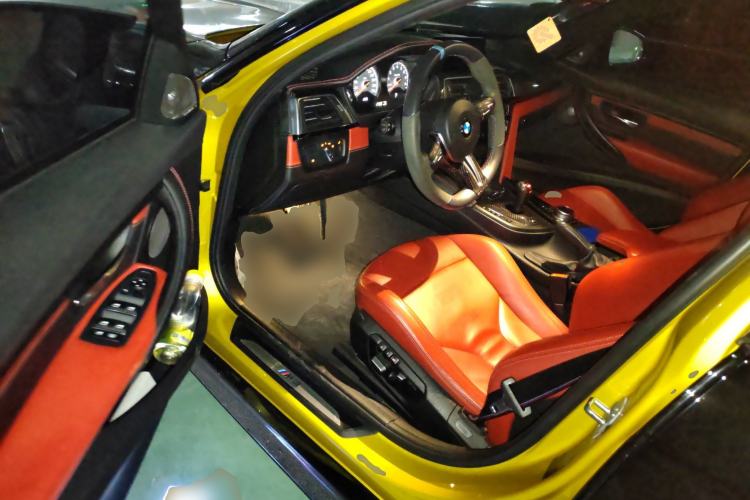 Used BMW M3 2016 M3 Sedan Competition Limited Edition