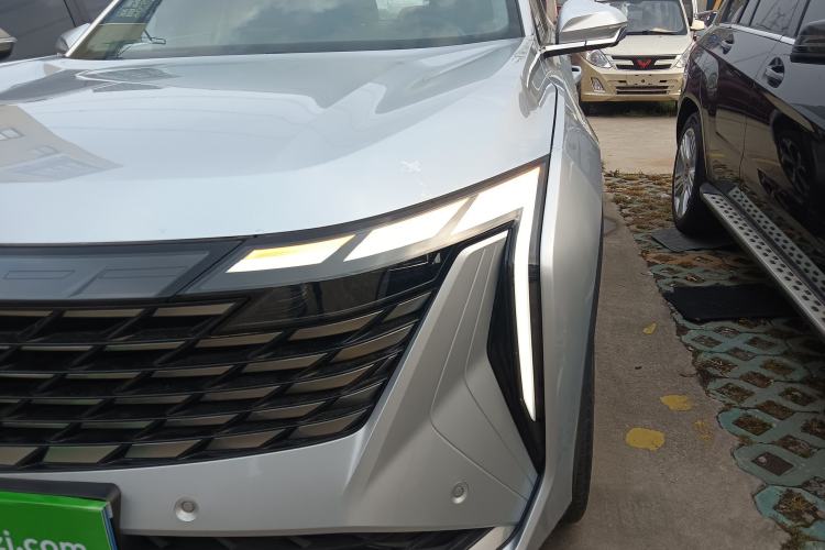 Used Geely Auto FX11 2023 1.5TD DCT Prestige Edition