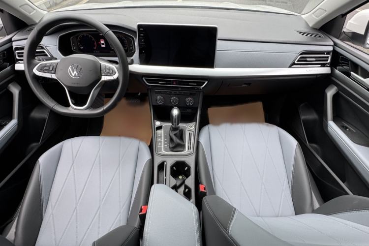 Used Volkswagen Lavida 2023 Revised Version 1.5L Automatic 5 Millionth Edition Instrument Cluster