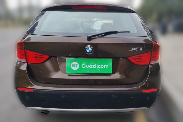 Used BMW X1 2012 sDrive18i Fashion Model
