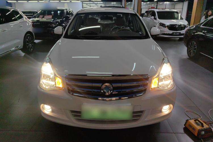 Used Dongfeng Junfeng E11K 2021 60.43 kWh Battery-Swap Version Front