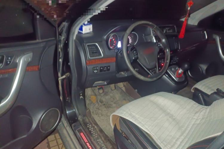 Used Haval H6 2013 Sports Edition 1.5T Manual Two-Wheel Drive Elite Model