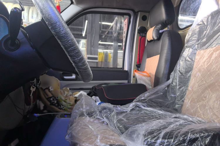 Used Karry Youyou EV 2019 Revised Version Comfortable Type SQR5032
