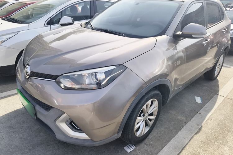 Used MG GS 2015 1.5TGI Manual Elite Edition