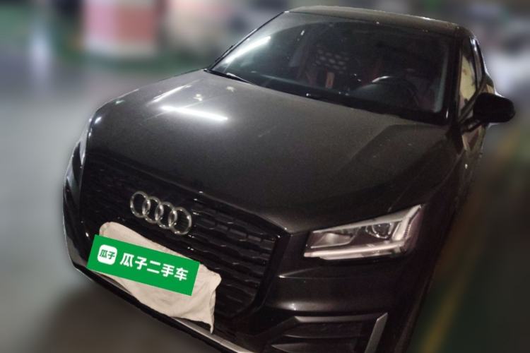 Used Audi Q2L 2021 35 TFSI Fashion Dynamic Model