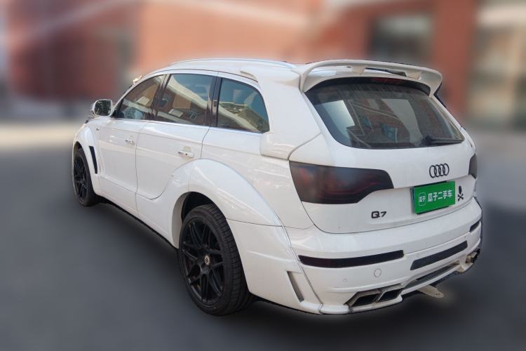 Used Audi Q7 2011 3.0 TFSI Technology (200kW)