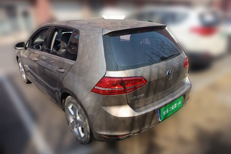 Used Volkswagen Golf 2016 1.6L Automatic Comfort Model
