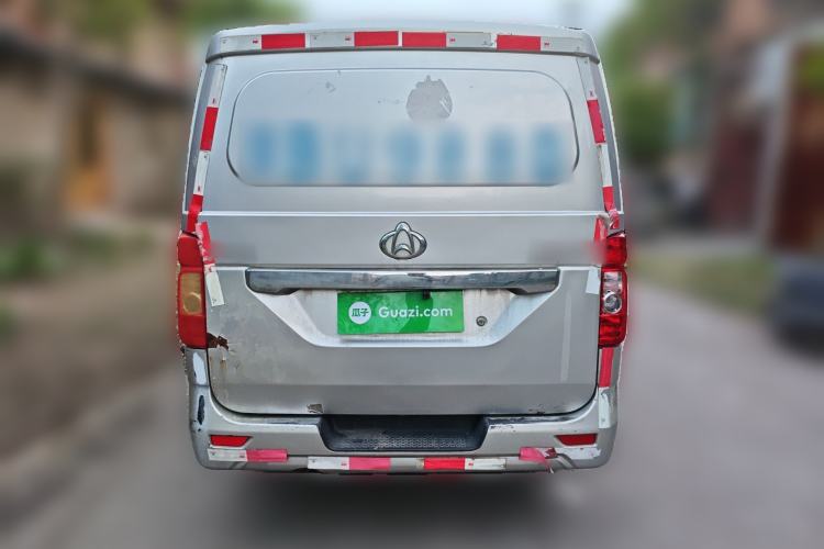 Used CHANGAN KAICHENG Ruixing M80 2014 1.5L Base Version (4-Seater) 4G15S Rear