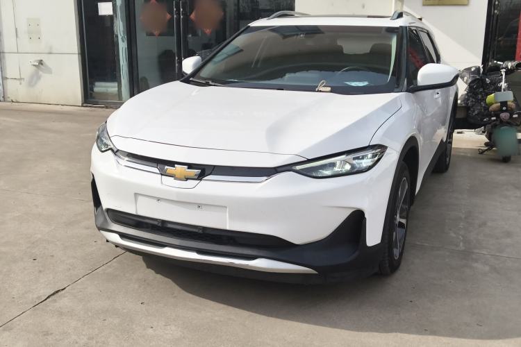 Used Chevrolet Menlo 2020 Starry Edition