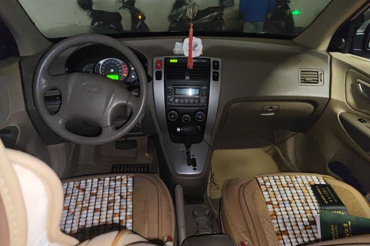 Used Hyundai Tucson 2006 2.0L Automatic 2WD Comfort Edition
