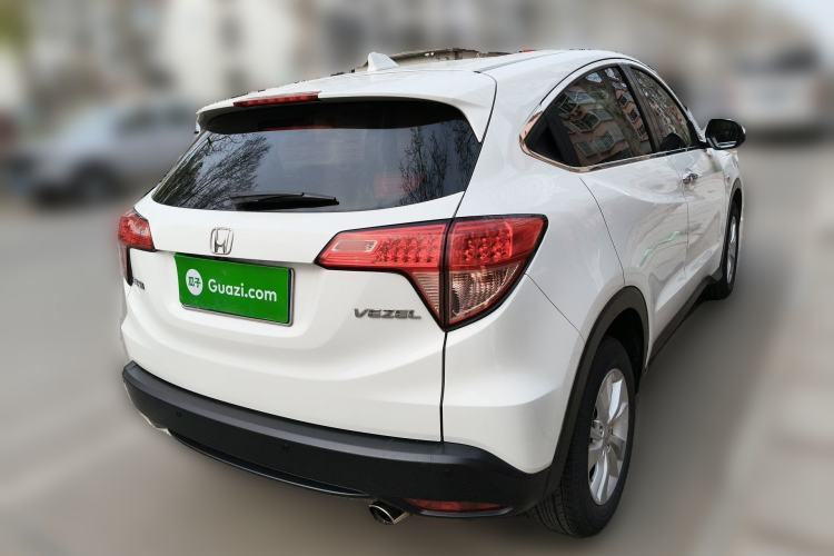 Used Honda Vezel 2015 1.5L CVT two-wheel drive Comfort trim
