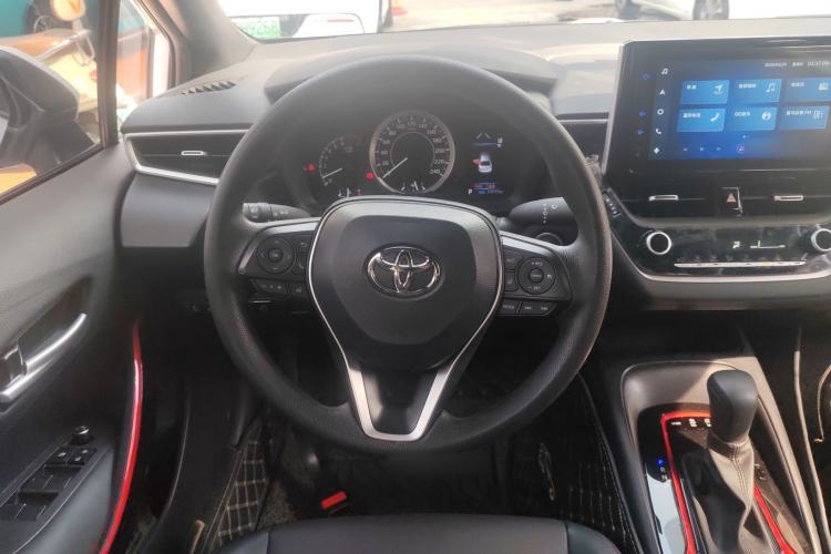 Used Toyota Levin 2021 185T CVT Sport Edition
