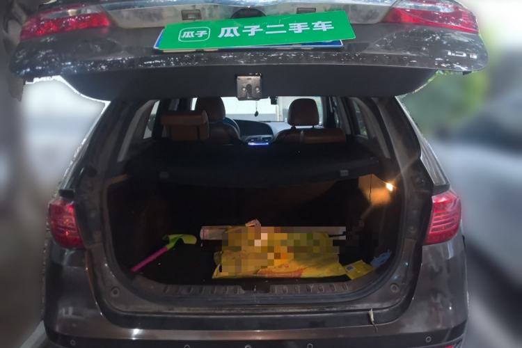 Used Brilliance V5 2012 1.5T Automatic Two-Wheel Drive Sport Version