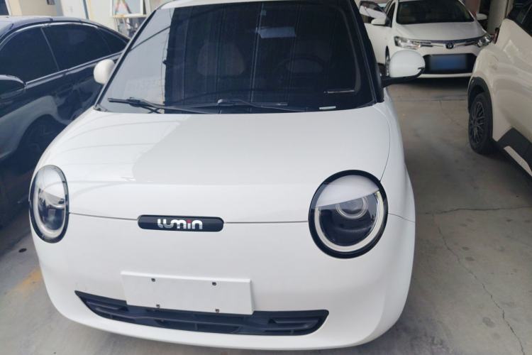 Used CHANGAN NEVO Lumin 2022 210km Sweet Edition Front