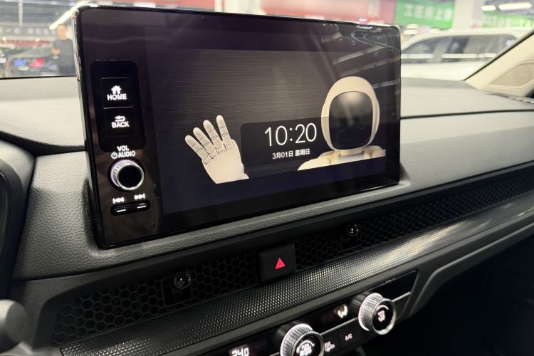 Used Honda CR-V 2023 240TURBO Two-Wheel Drive FENGSHANG Edition 5 Seats