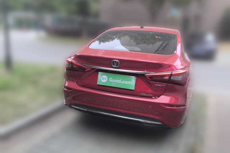 Used CHANGAN Eado 2019 High-Energy Edition 1.6L GDI Automatic Pioneer Model China VI Standard