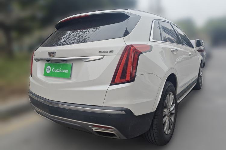 Used Cadillac XT5 2020 28T Luxury Version