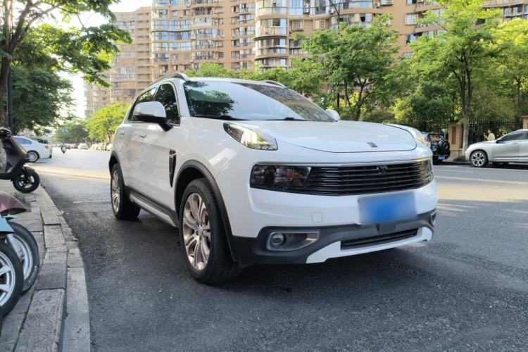Used Lynk & Co 01 2019 2.0T Two-Wheel-Drive Pro Version China V Standard
