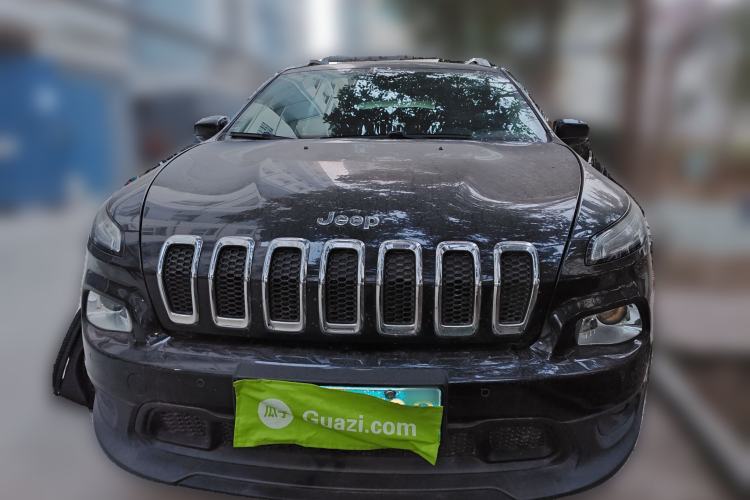 Used Jeep Cherokee 2016 2.4L Leading Edition