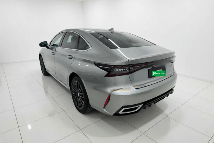 Used Chery Arrizo 8 2024 1.6T DCT Excellence Edition Rear Left 45 Deg