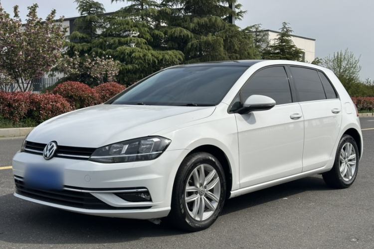 Used Volkswagen Golf 2018 230TSI Automatic Comfort Model