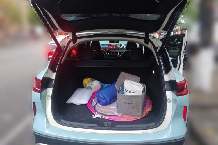 Used Infiniti QX50 2018 2.0T Two-Wheel Drive Fashion Edition
