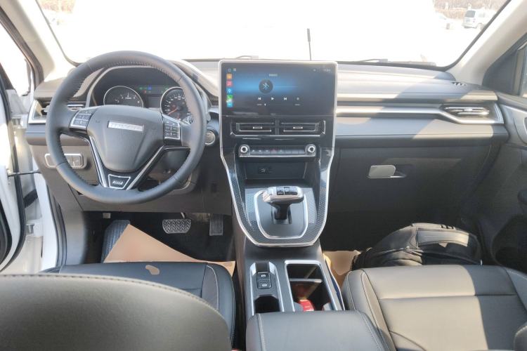 Used Haval M6 2021 PLUS 1.5T DCT Luxury Smart Connectivity Model