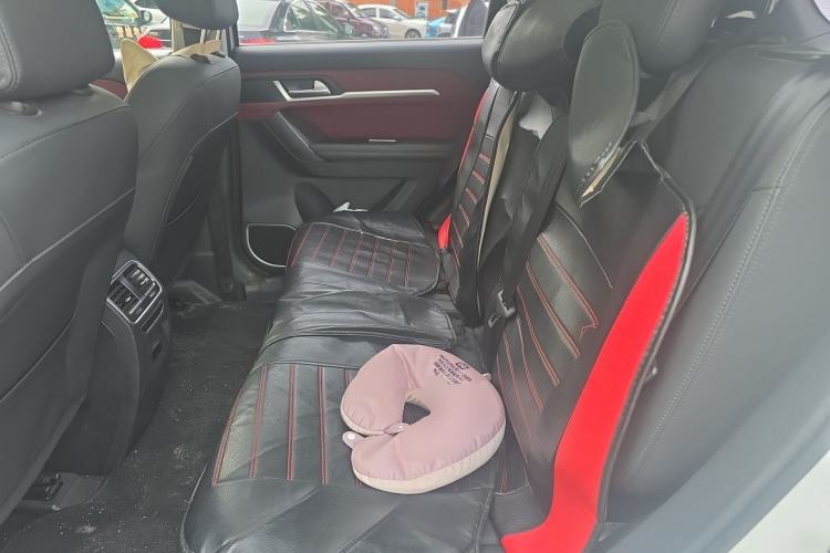 Used Haval H6 Coupe 2020 Smart Connect Version 1.5T Automatic Two-Wheel Drive Elite Model