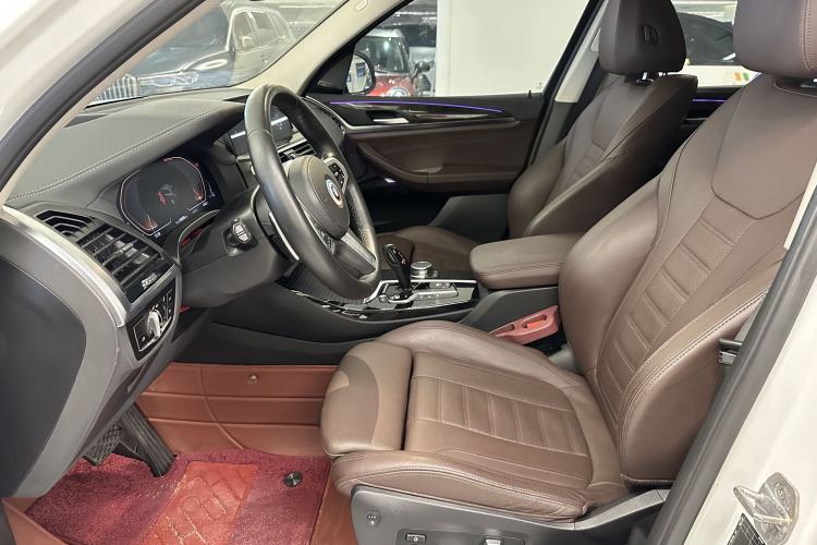 Used BMW X3 2020 xDrive30i Luxury Model with M Sport Package
