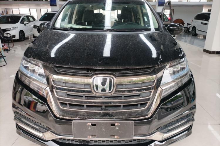 Used Honda Elysion 2019 2.0L Hybrid Luxury Edition