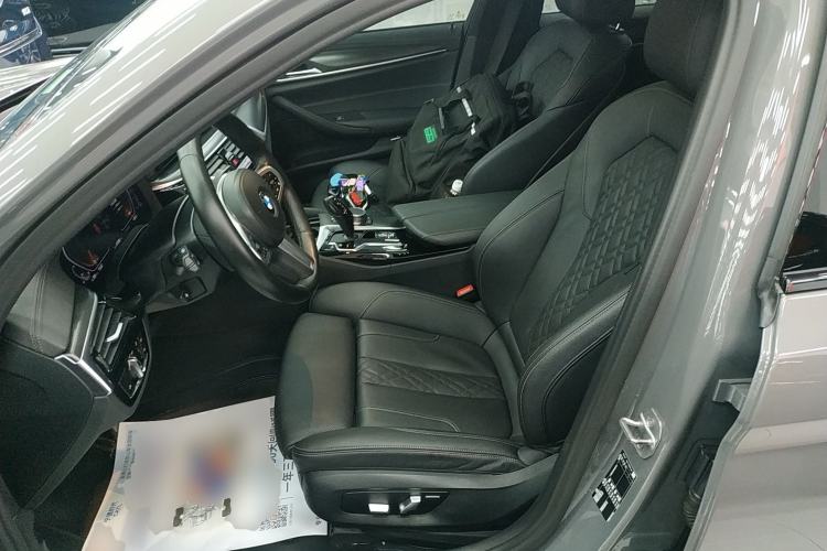 Used BMW 5 Series 2022 Restyled 525i M Sport Package
