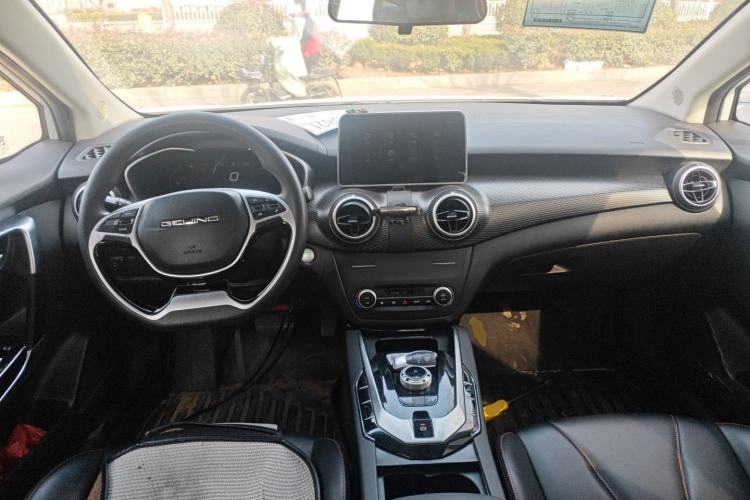 Used BAIC Beijing EU5 2022 Ride-Hailing Edition