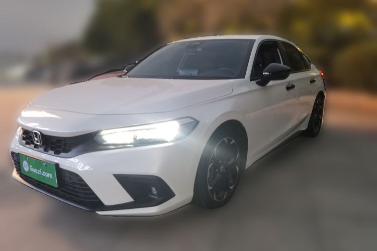 Used Honda Civic 2023 HATCHBACK 240TURBO CVT Extreme Edition