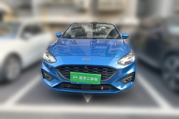 Used Ford Focus 2021 Sedan EcoBoost 180 Automatic ST Line