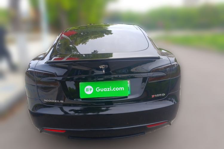 Used Tesla Model S 2014 S 85
