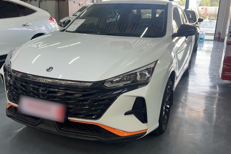 Used Dongfeng Aeolus Yixuan 2023 Mach Edition 1.5L Automatic Chasing Wind Version
