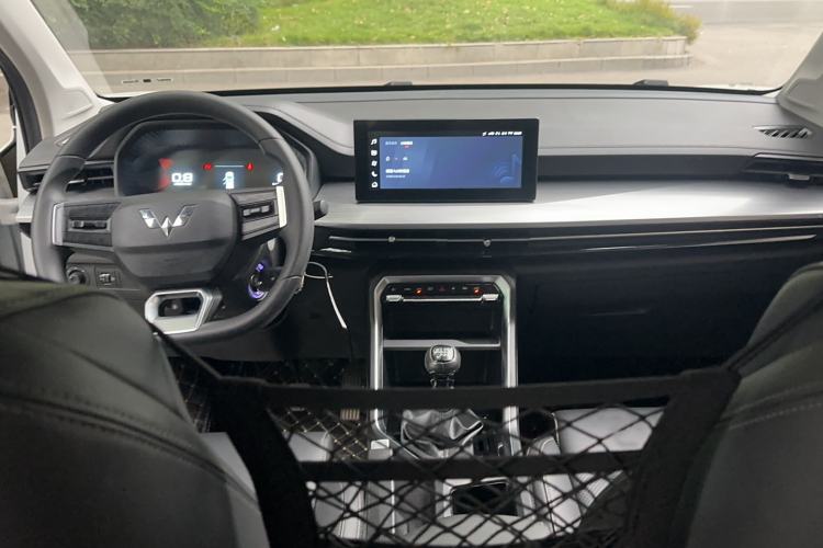 Used Wuling Asta 2021 1.5T Manual Star Edition