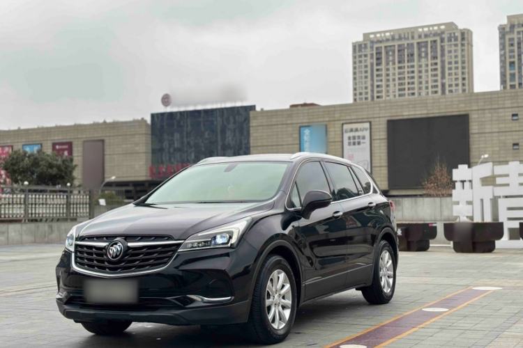 Used Buick Envision 2021 532T Two-Wheel-Drive Elite Version