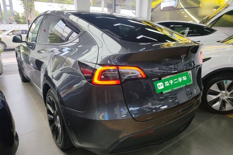 Used Tesla Model Y 2022 Rear-Wheel-Drive Version

