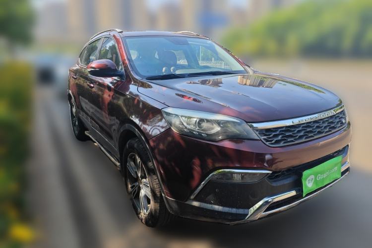 Used Leopaard CS10 2017 1.5T CVT Luxury Model