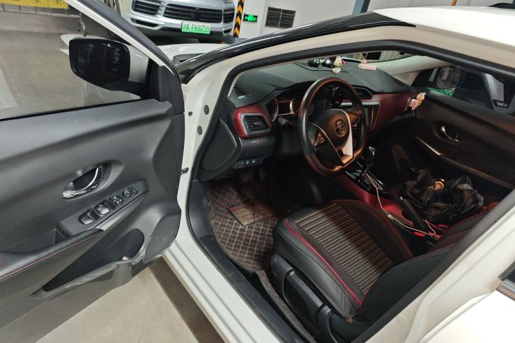 Used Nissan Lannia 2016 1.6L CVT Smart Cool Edition Driver Seat