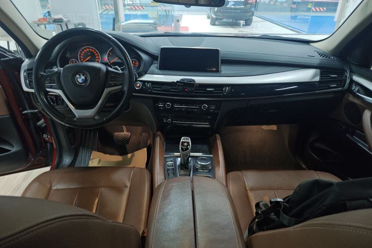Used BMW X6 2017 xDrive35i Leading Model