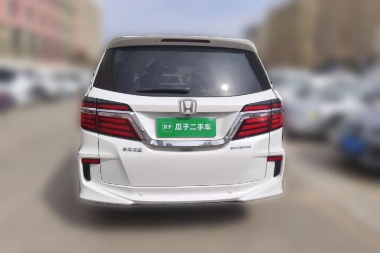 Used Honda Elysion 2016 2.4L Luxury Edition Rear